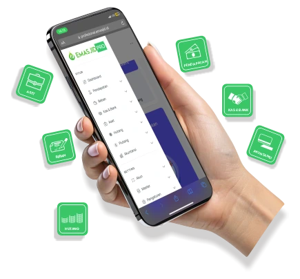 Aplikasi Keuangan Masjid