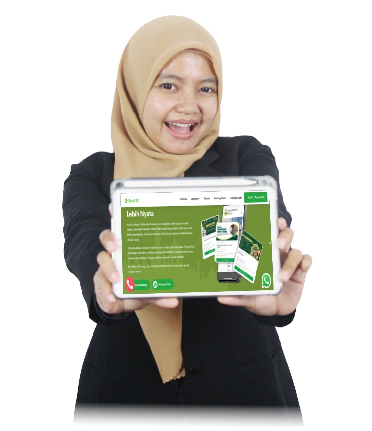 Website Donasi Online