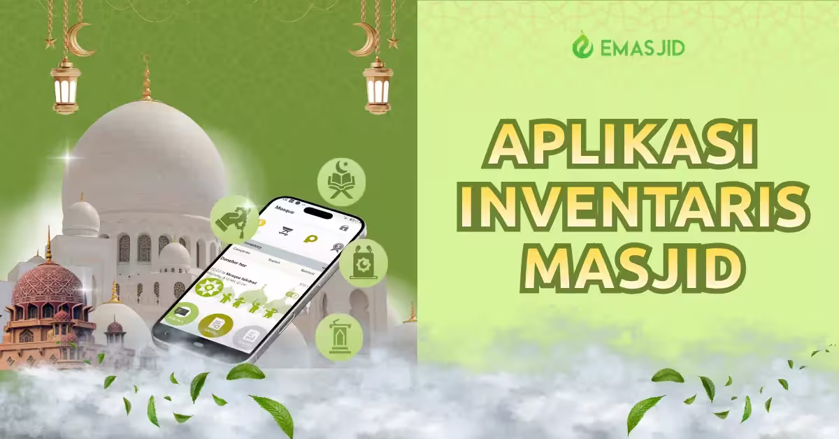 Inventaris Masjid