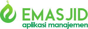 logo aplikasi manajemen masjid