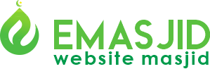 logo website emasjid