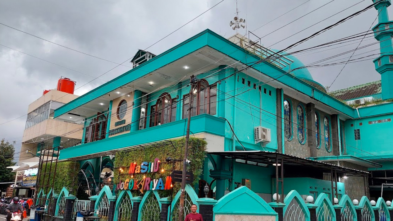 5 Poin Penting dalam Laporan Keuangan Masjid Jogokariyan 