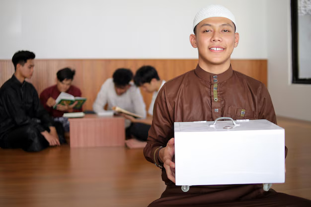 Paket Website Donasi Online EMasjid.id yang Aman dan Modern