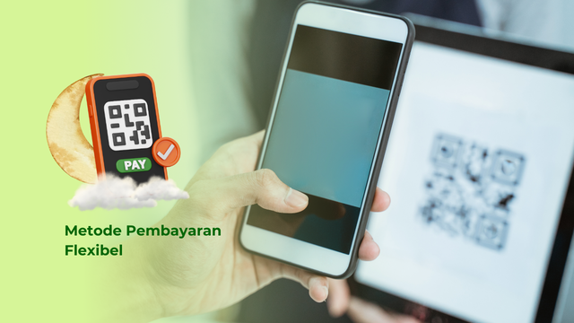 Metode Pembayaran Flexibel