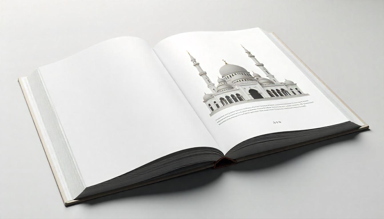 Download Buku Manajemen Masjid PDF : Panduan Lengkap Pengelolaan Masjid