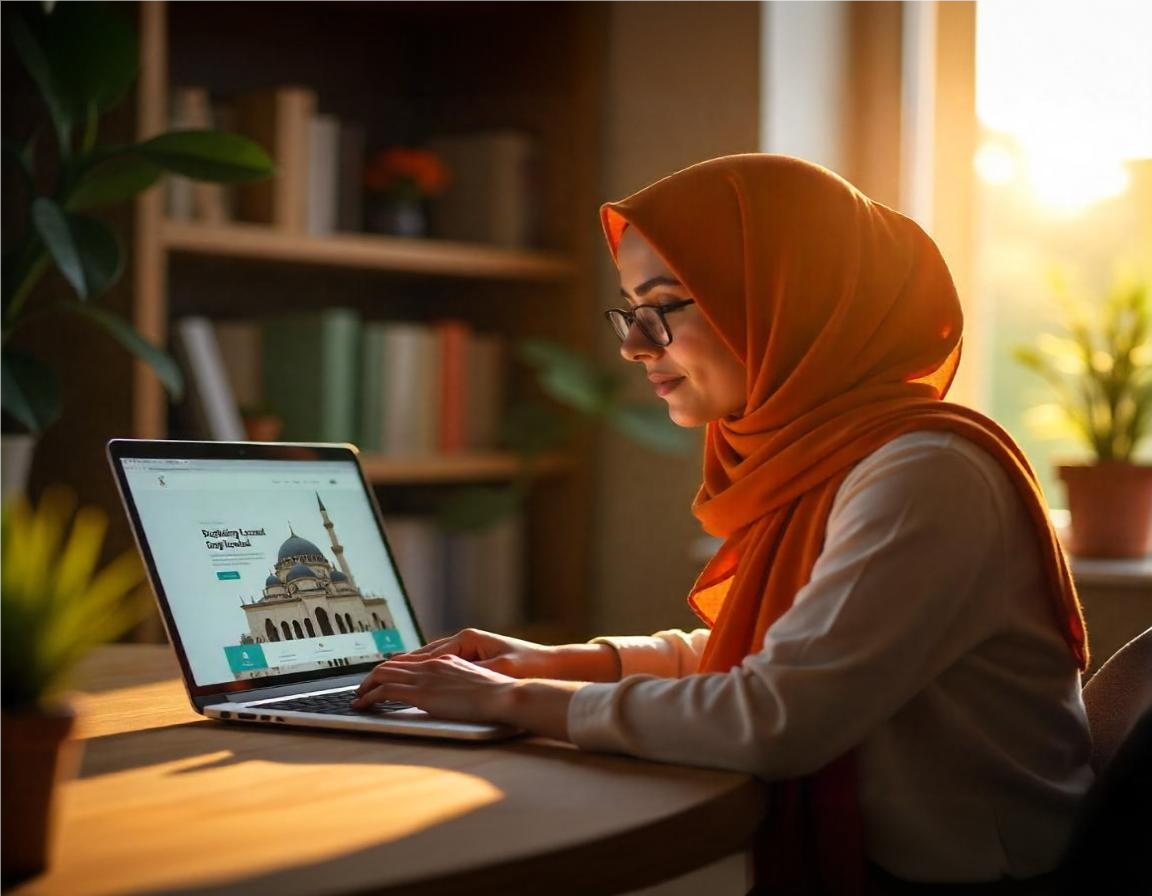 Fitur Utama Website Masjid Yang Harus Ada