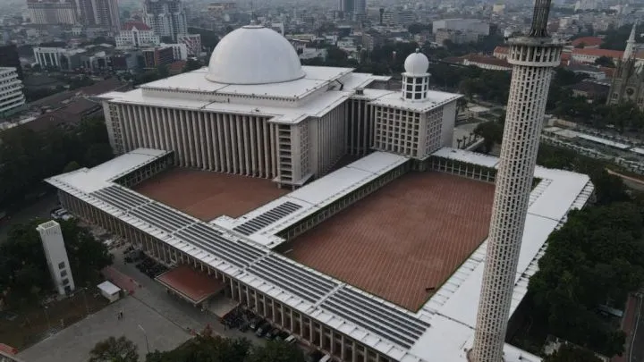 Isi Laporan Keuangan Masjid Istiqlal, Apa yang Harus Ada?