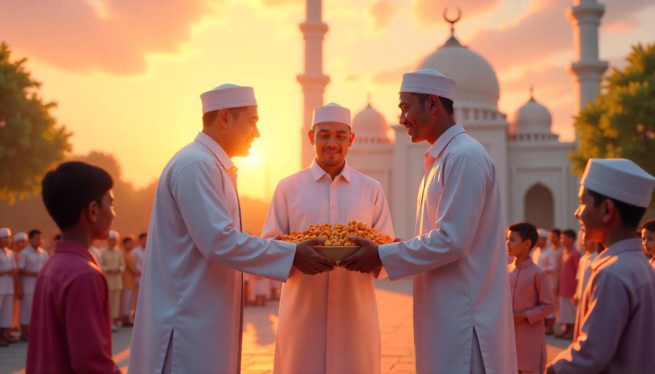 Manajemen Kegiatan Sosial Masjid: Meningkatkan Peran Masjid dalam Kesejahteraan Umat
