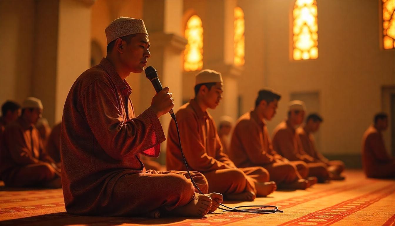Manajemen Program Dakwah Masjid: Strategi Efektif untuk Meningkatkan Partisipasi Jamaah