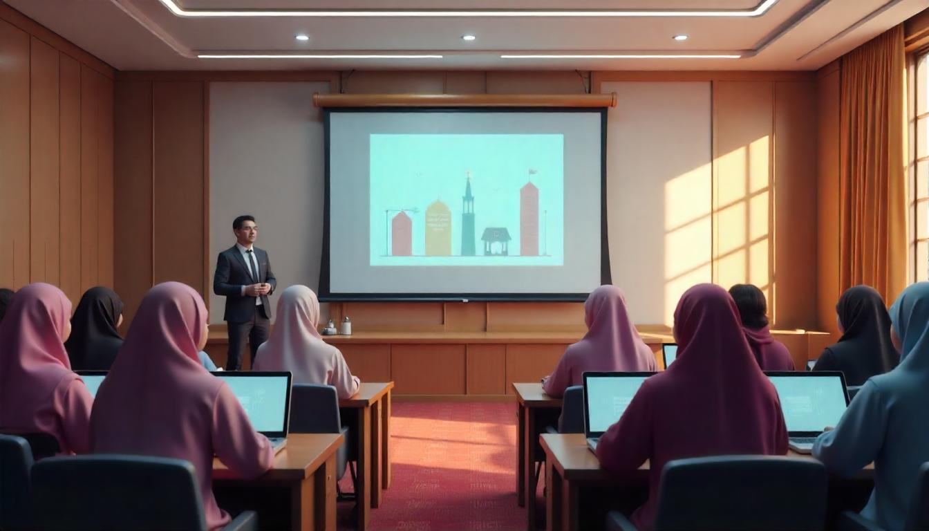 Pentingnya Pelatihan Manajemen Masjid untuk Pengelolaan yang Lebih Baik