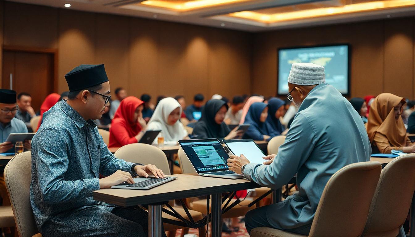 Pengertian Manajemen Masjid: Pentingnya Pengelolaan yang Transparan dan Profesional