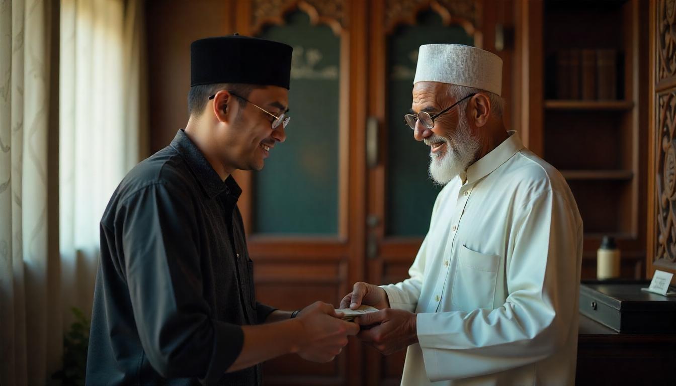 Sistem Distribusi Zakat Berbasis Masjid: Solusi Tepat untuk Penyaluran Dana Zakat yang Amanah