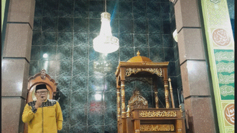 Silaturahmi dan Subuh Putih