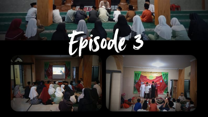 Mabit Santri MDT Al Hidayah