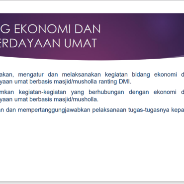 bidang-ekonomi-dan-pemberdayaan-umat