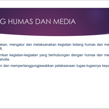 job-description-humas-dan-media