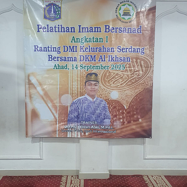 pelatihan-imam-bersanad