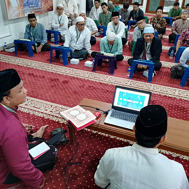 pelatihan-imam-bersanad