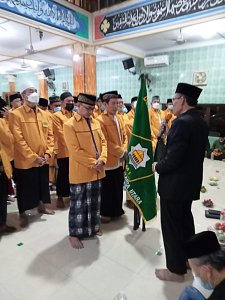 Pengukuhan dan Pelantikan Pengurus