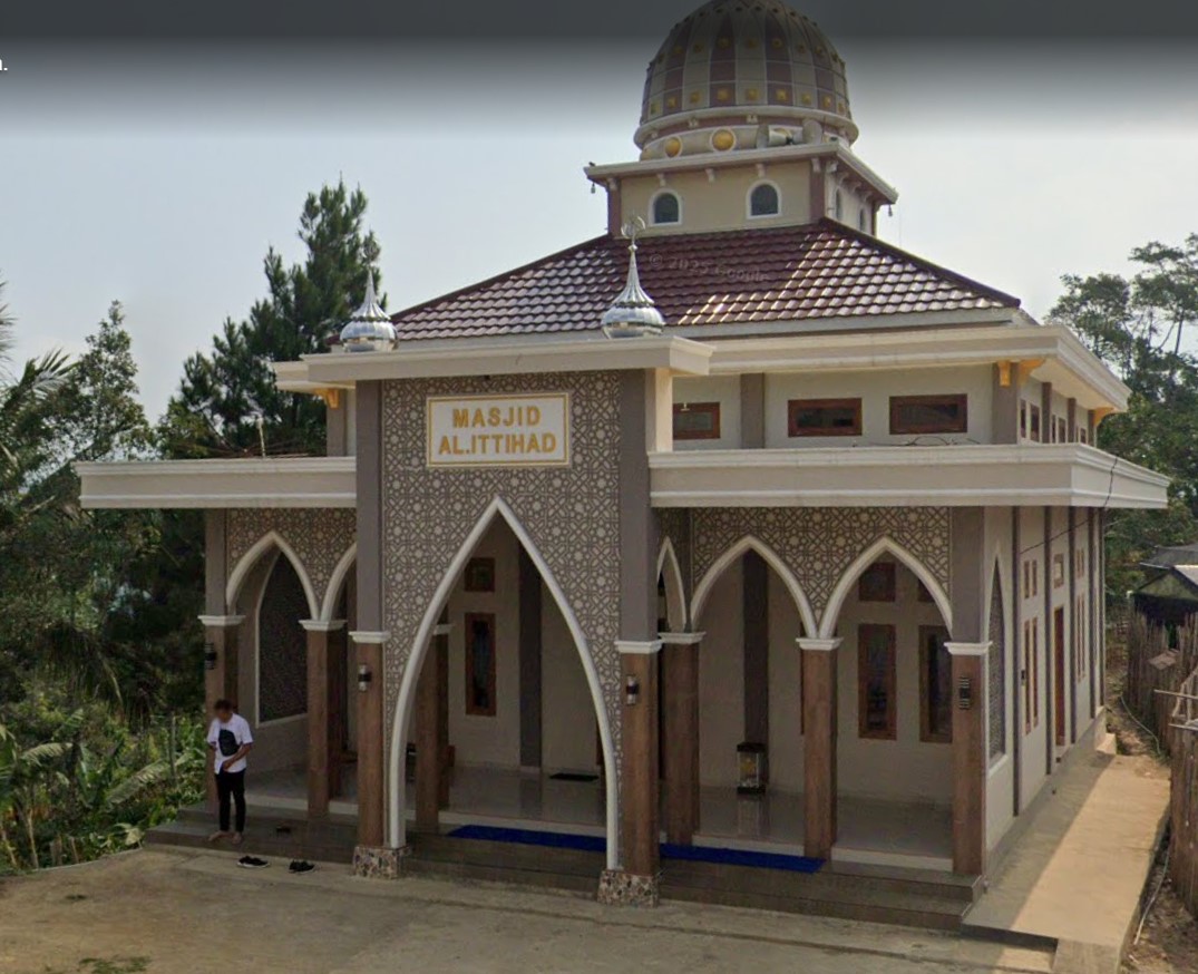 Profil Masjid