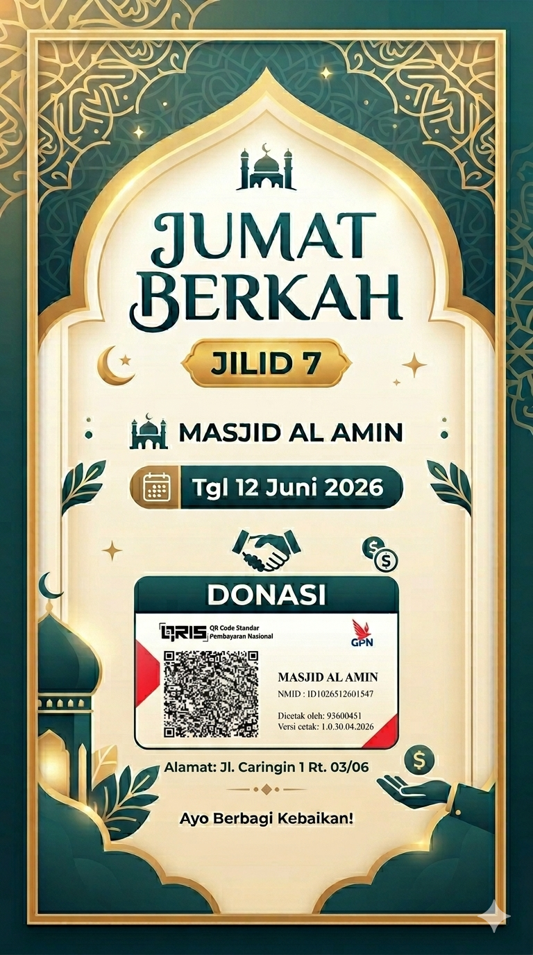 JUM'AT BERKAH JILID 7