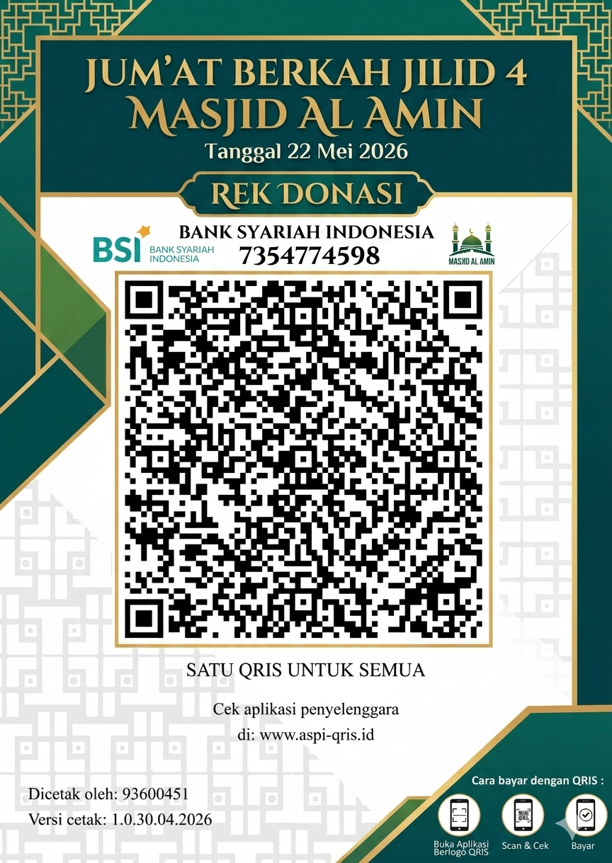 JUM'AT BERKAH JILID 4