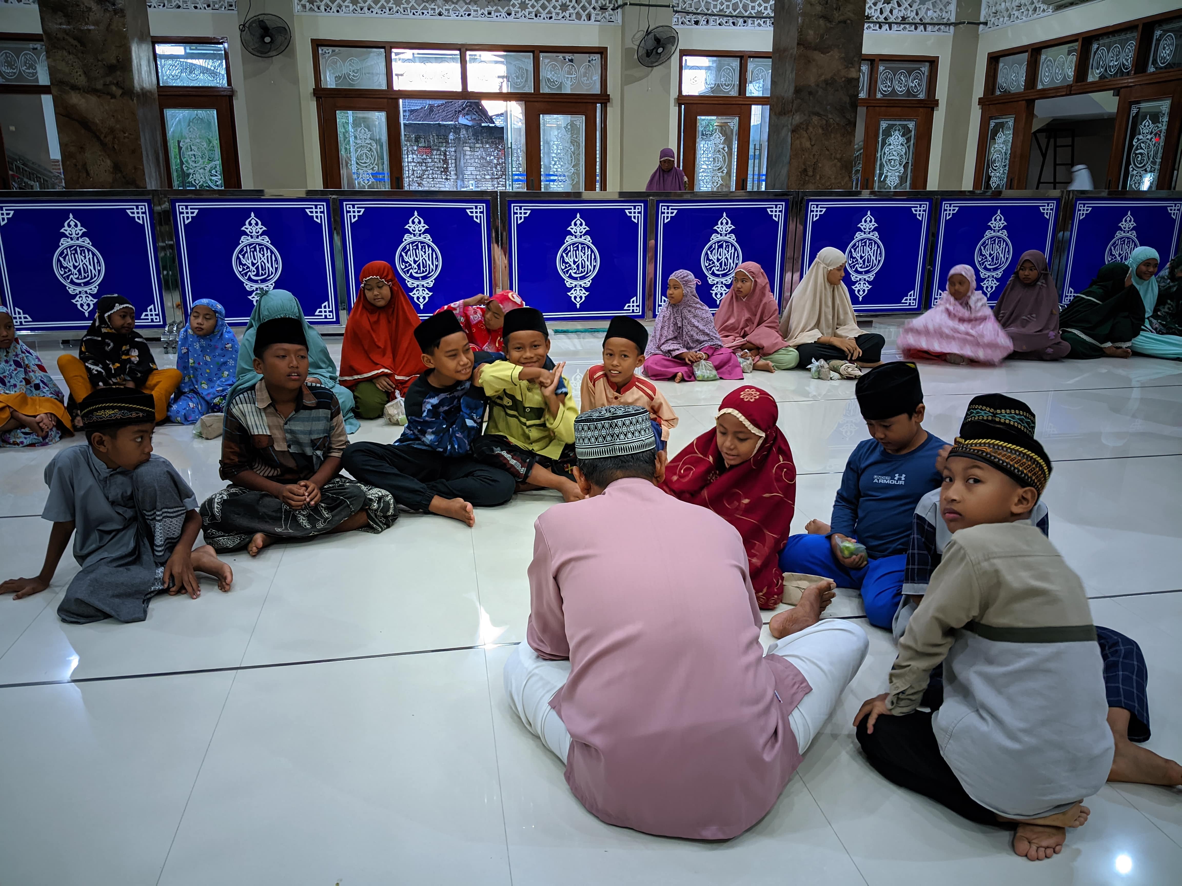 Pejuang Subuh Edisi Jumat Berkah