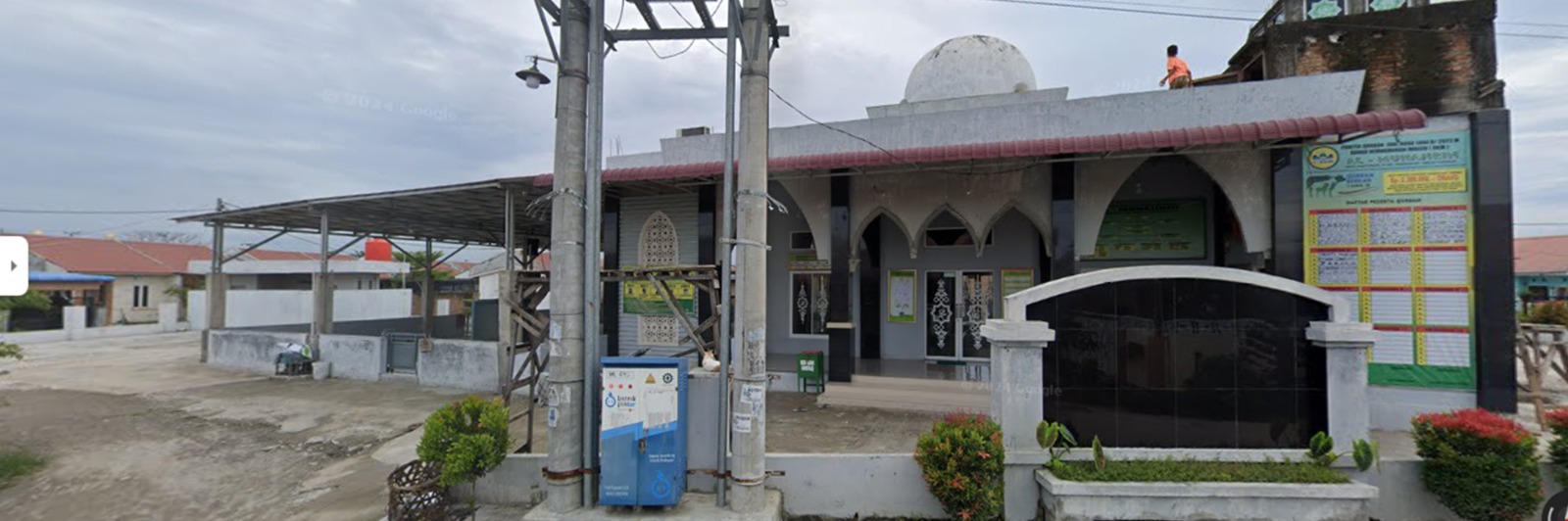  MASJID AL-MUHAJIRIN