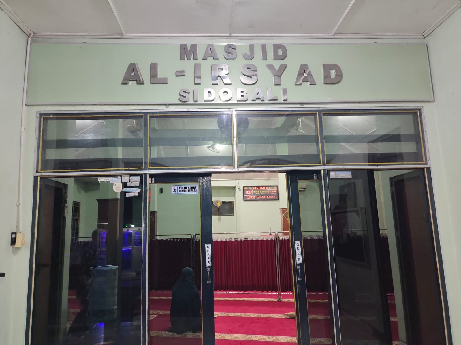 Masjid Al Irsyad
