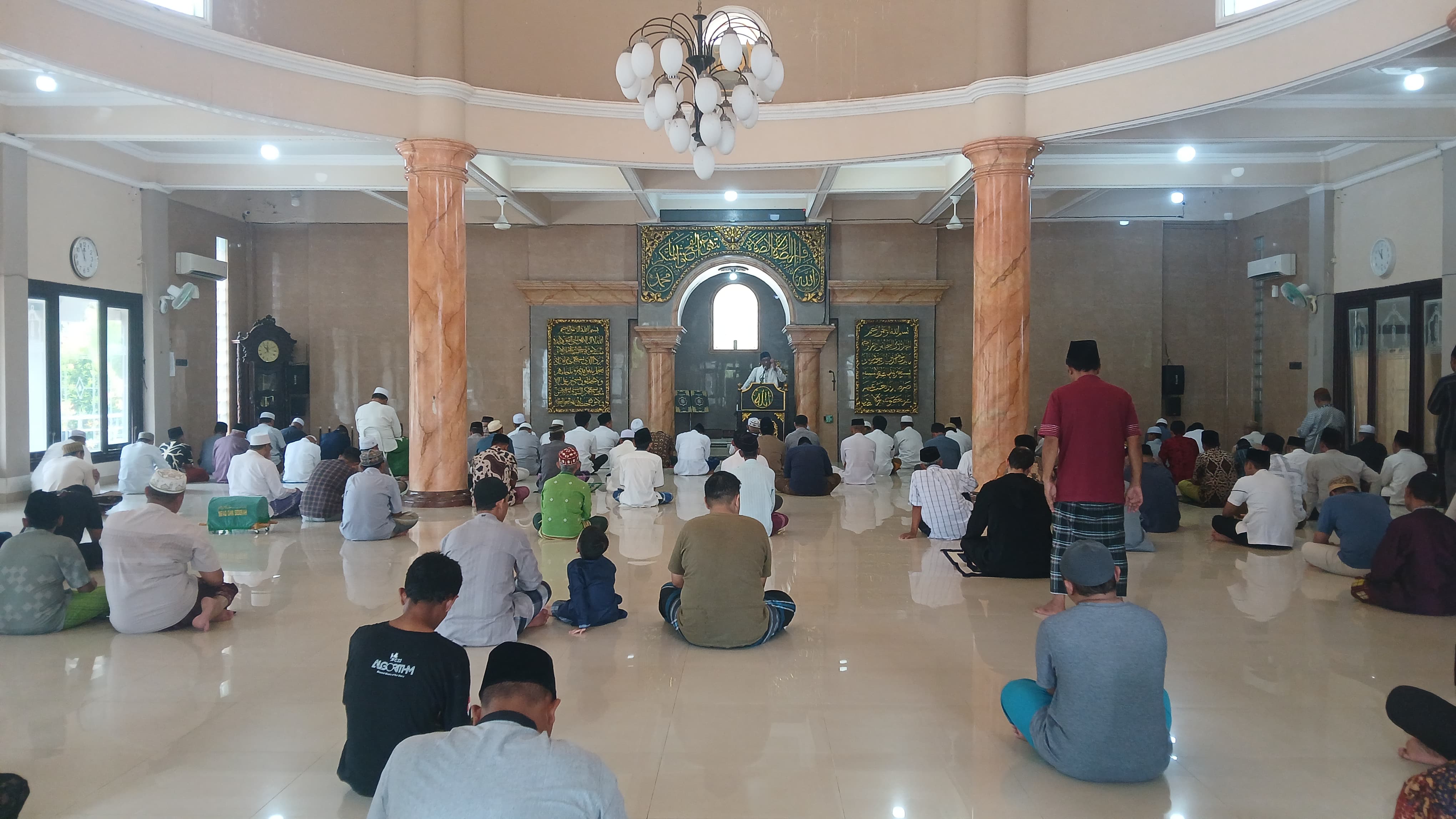 Keagamaan dan Dakwah