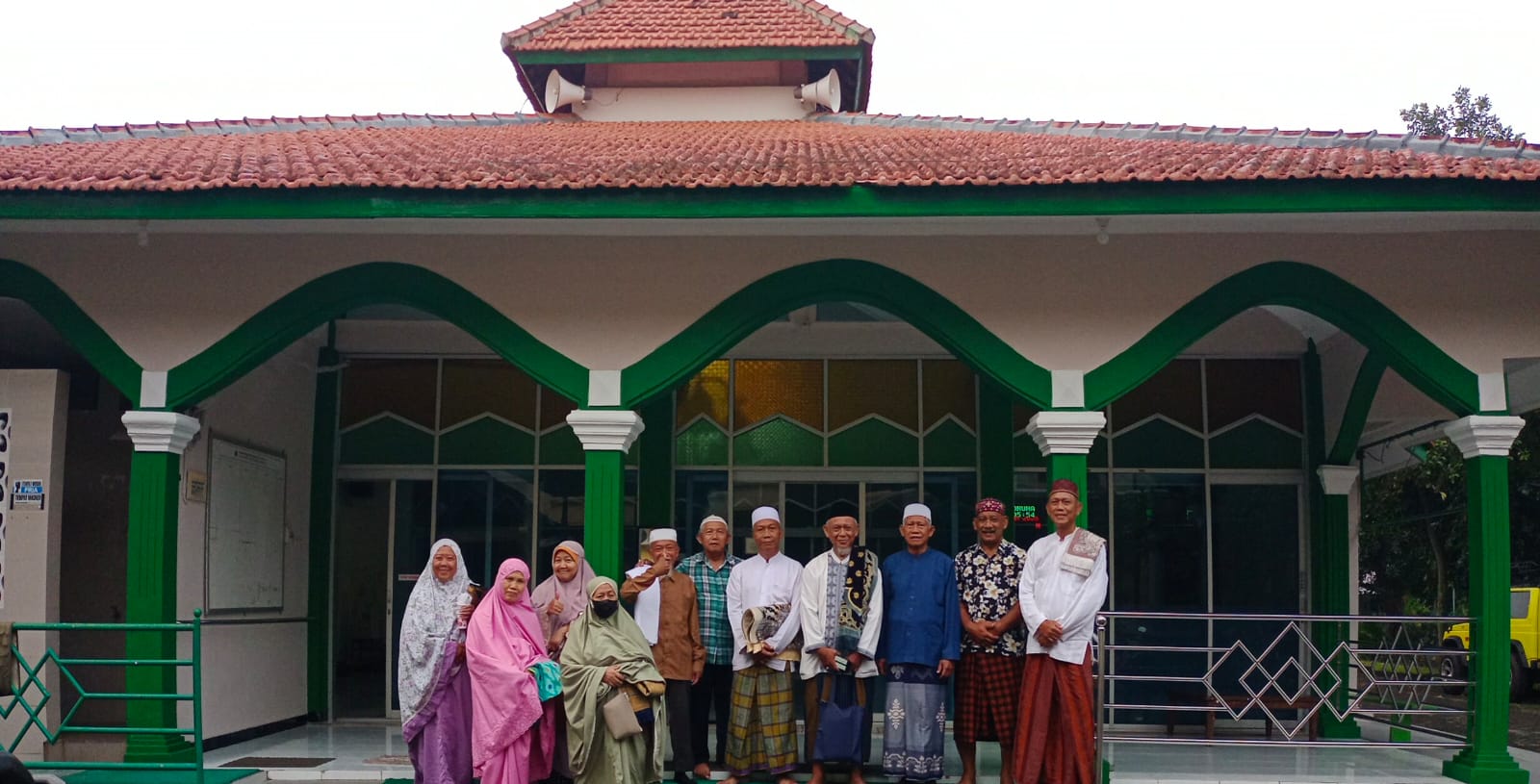 Profil Masjid