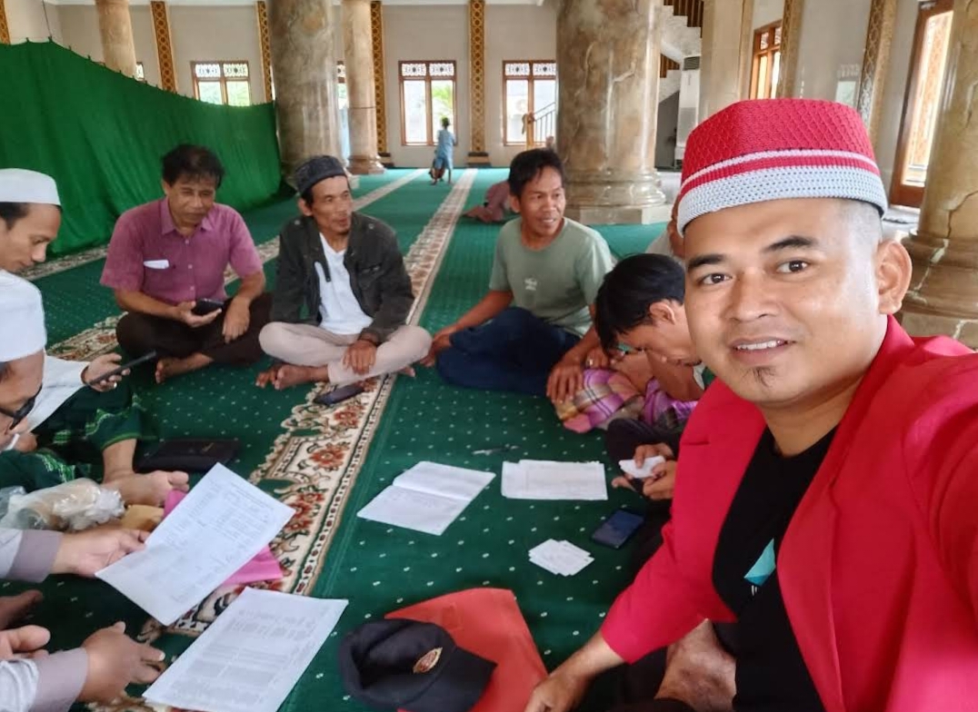 ZISWAF (Zakat Infaq Shodaqoh & Wakaf)