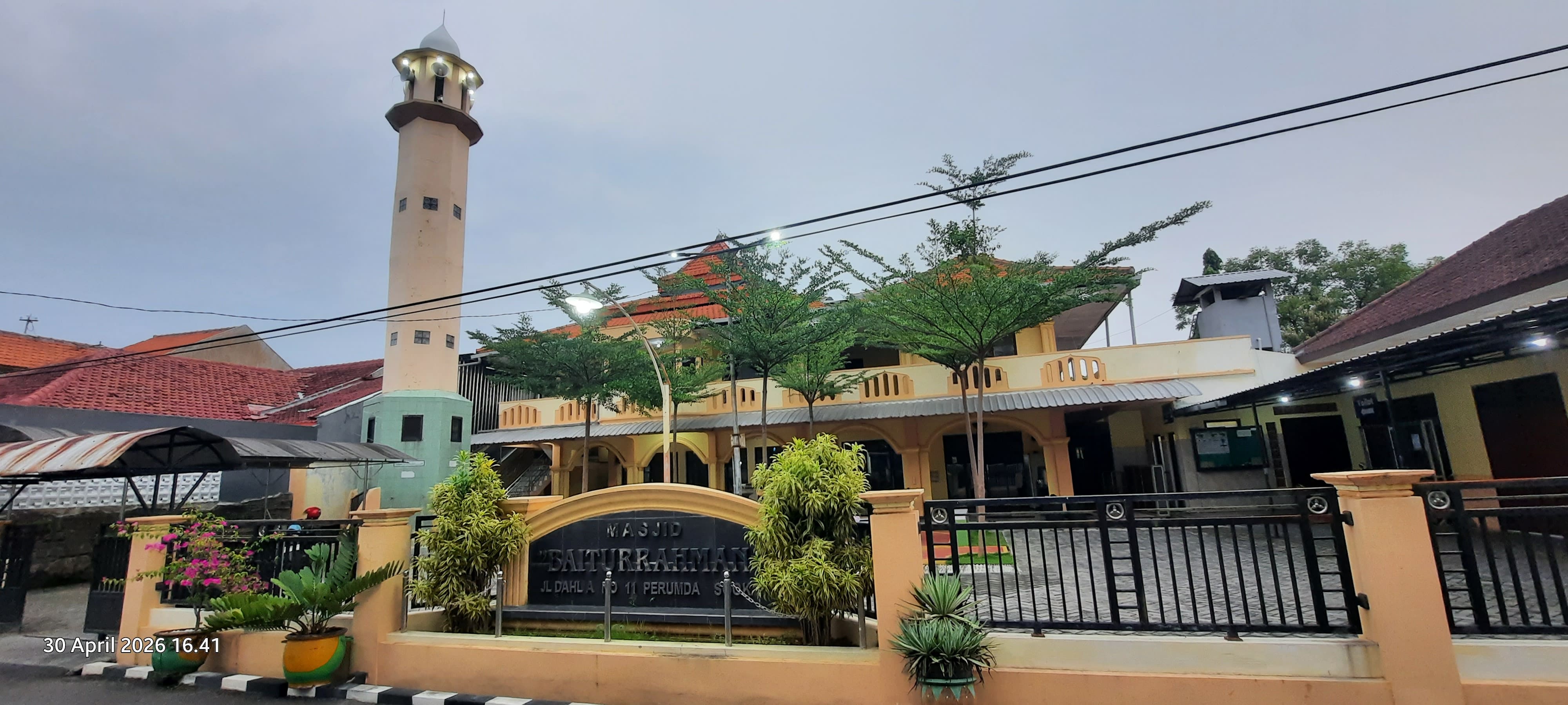 Masjid Baiturrahman
