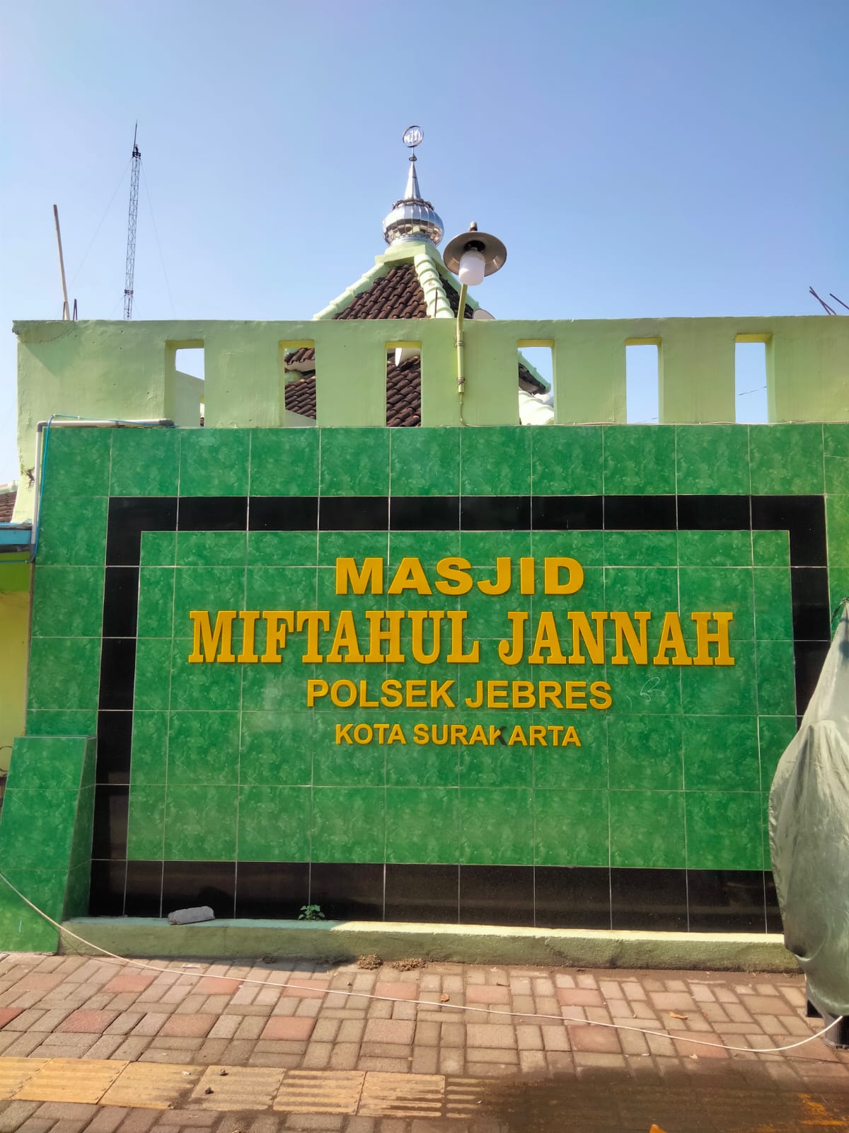 Profil Masjid