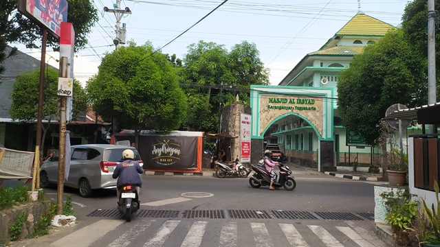 Masjid Al-Irsyad Yogyakarta