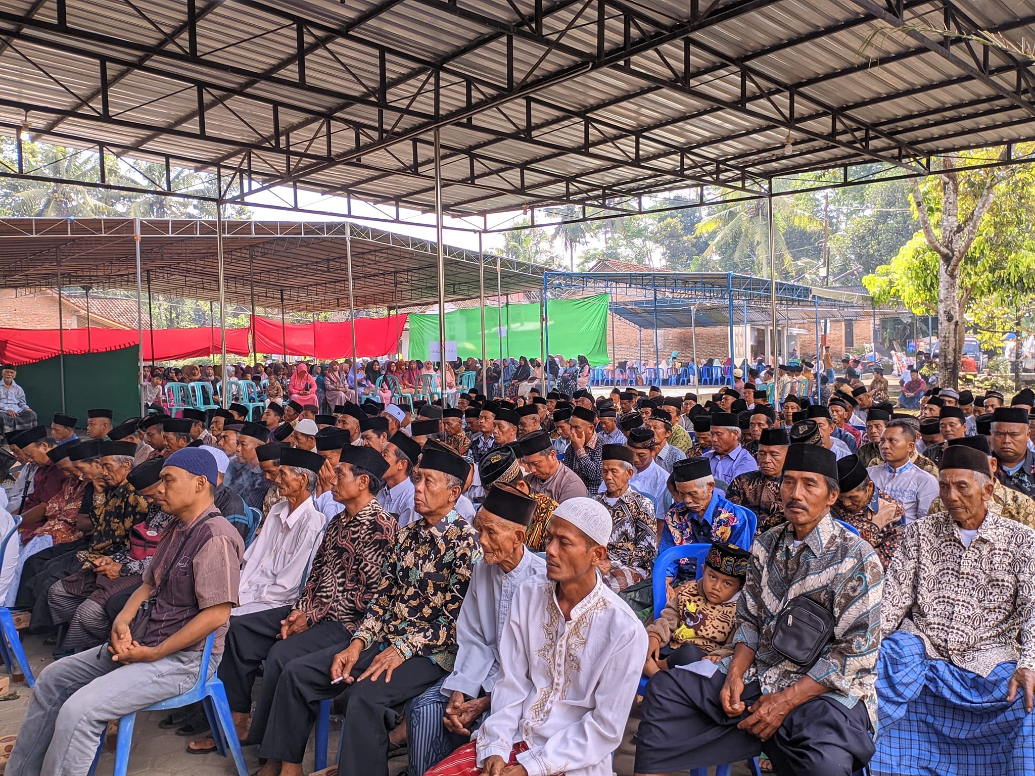 Sarana dan Prasarana