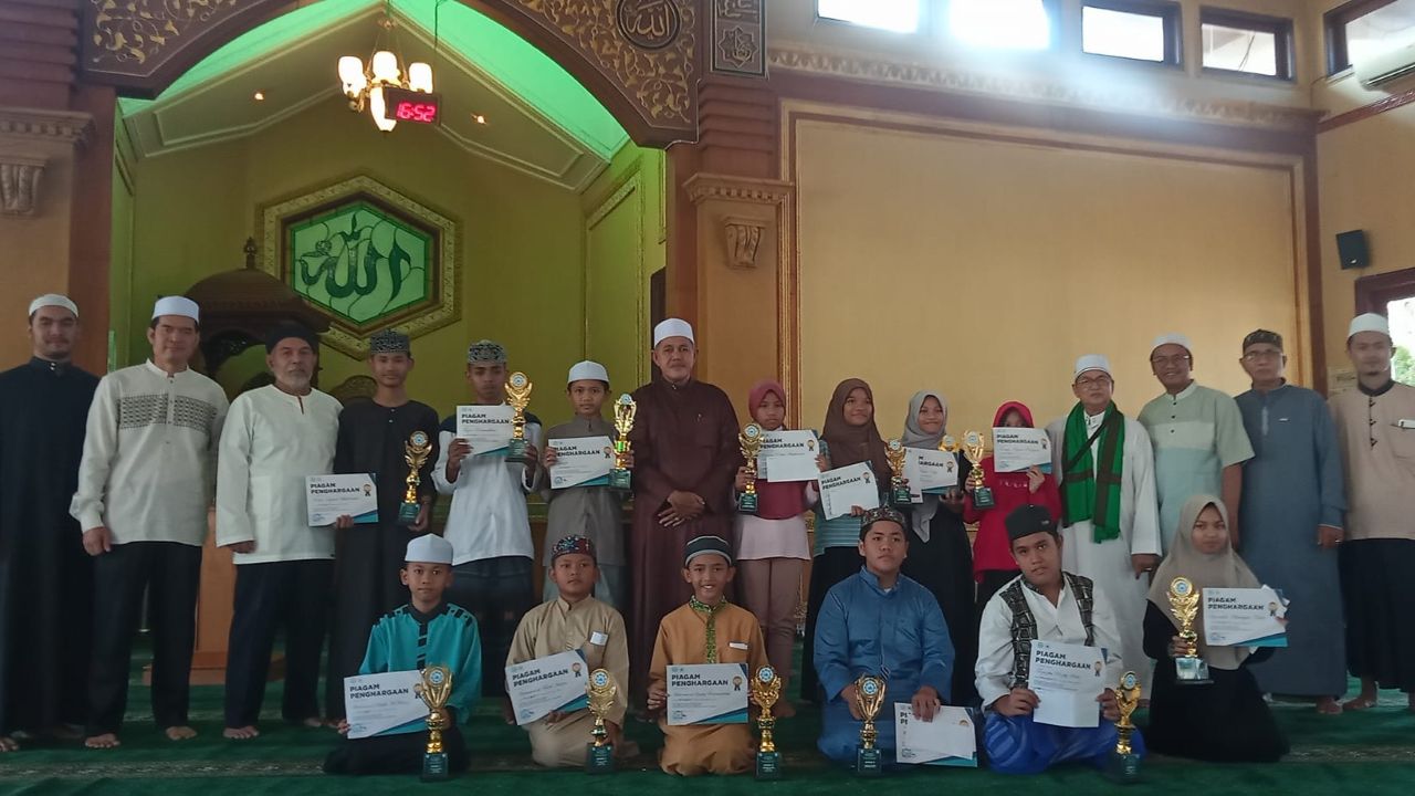 Masjid Darul Falihin Samarinda
