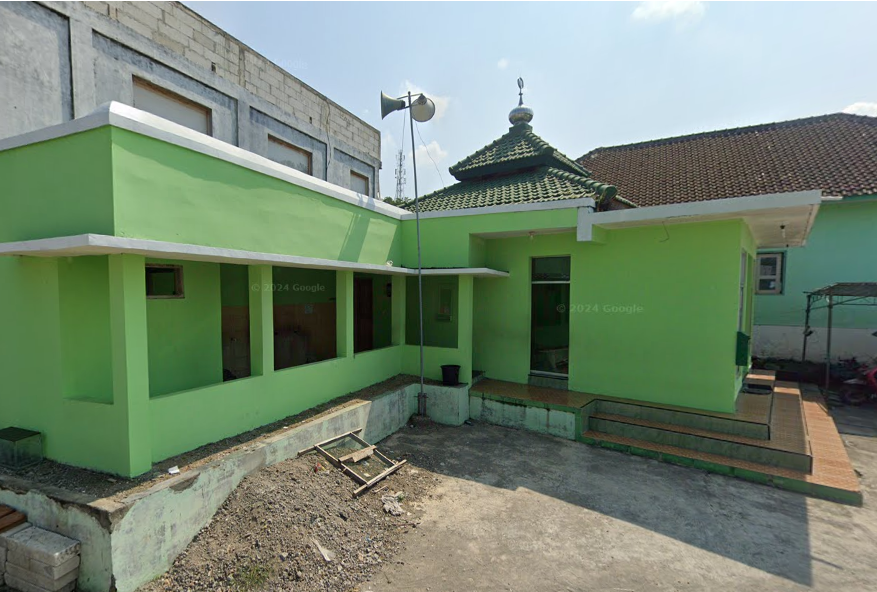 Profil Masjid