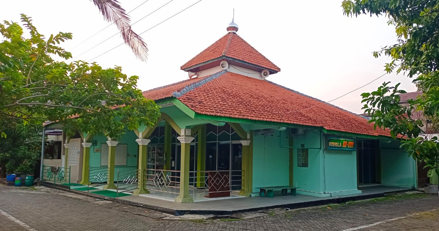 Profil Musholla An Nur