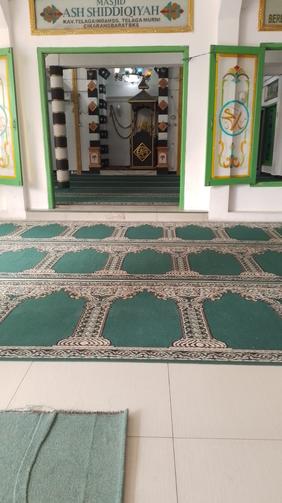 Profil Masjid