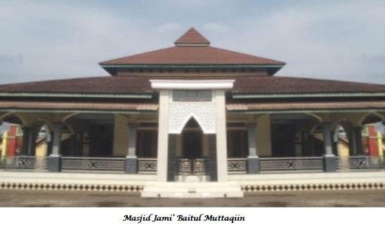 Profil Masjid