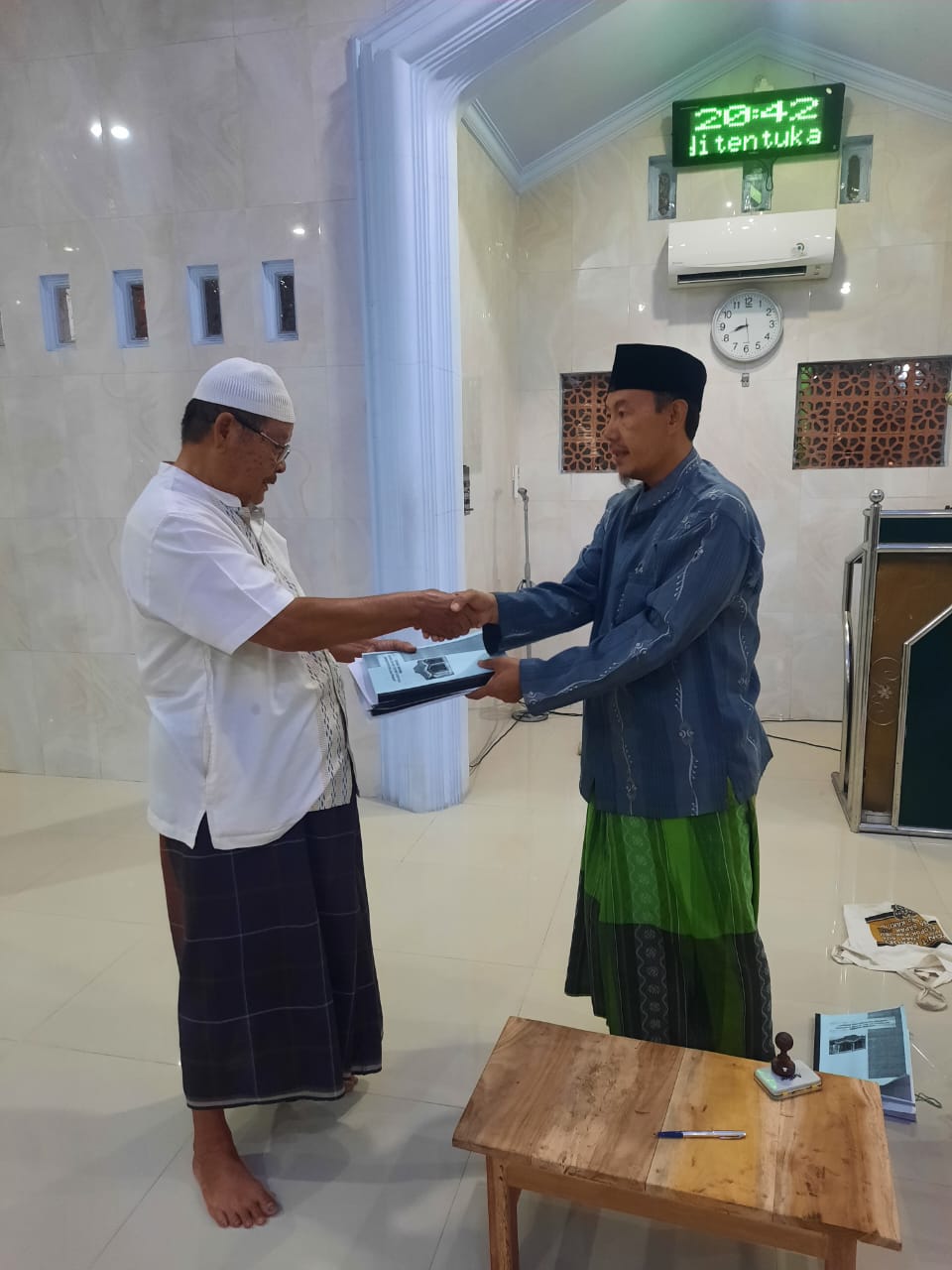 Laporan Pertanggungjawaban Pengurus Masa Kidmat 2020 -2023