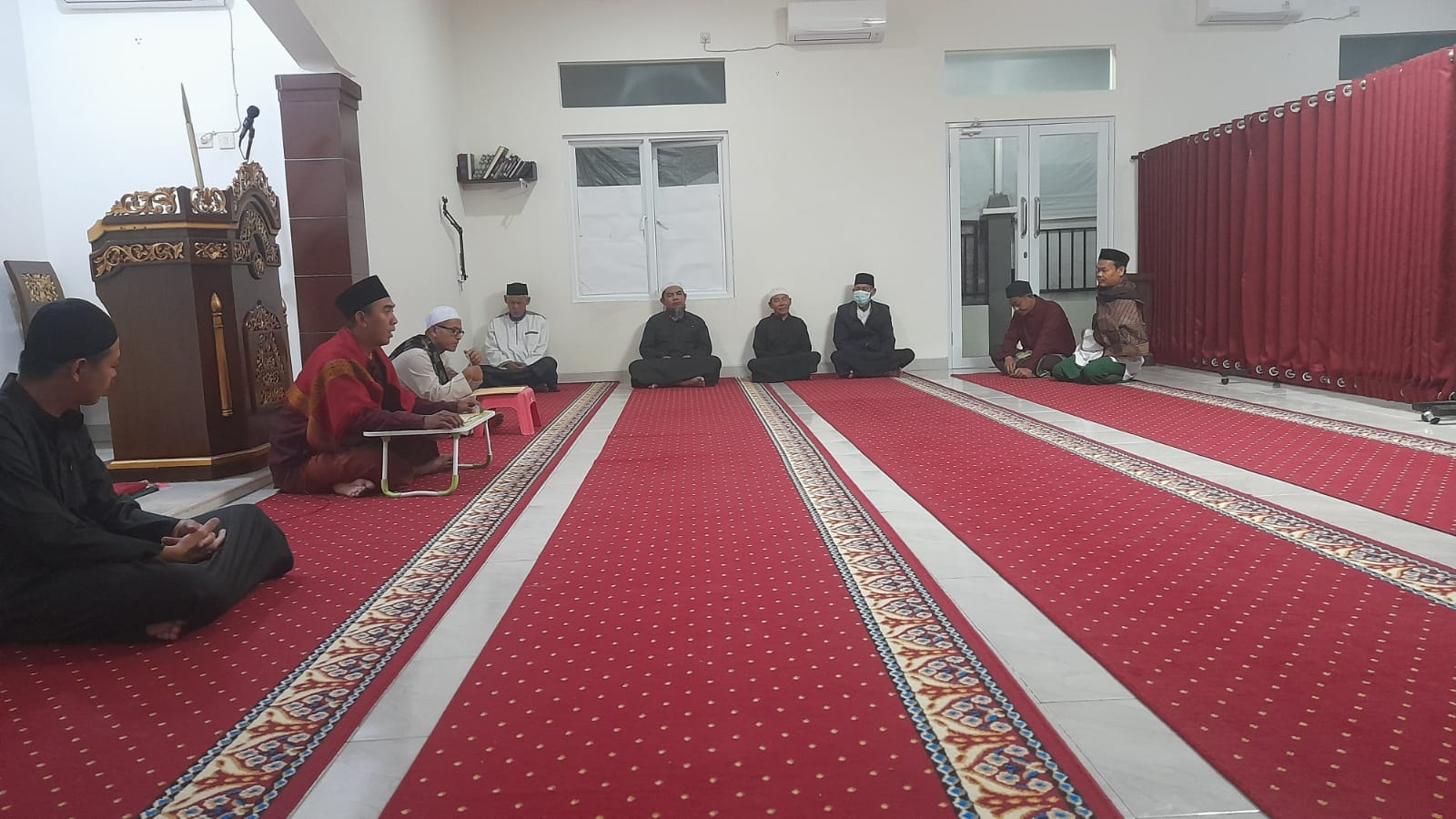 Keagamaan dan Dakwah
