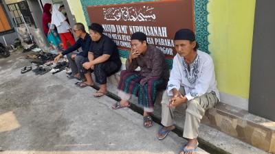 Sejarah Berdirinya Masjid Jami Nurhasanah 
