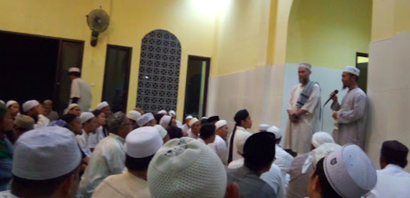 ceramah