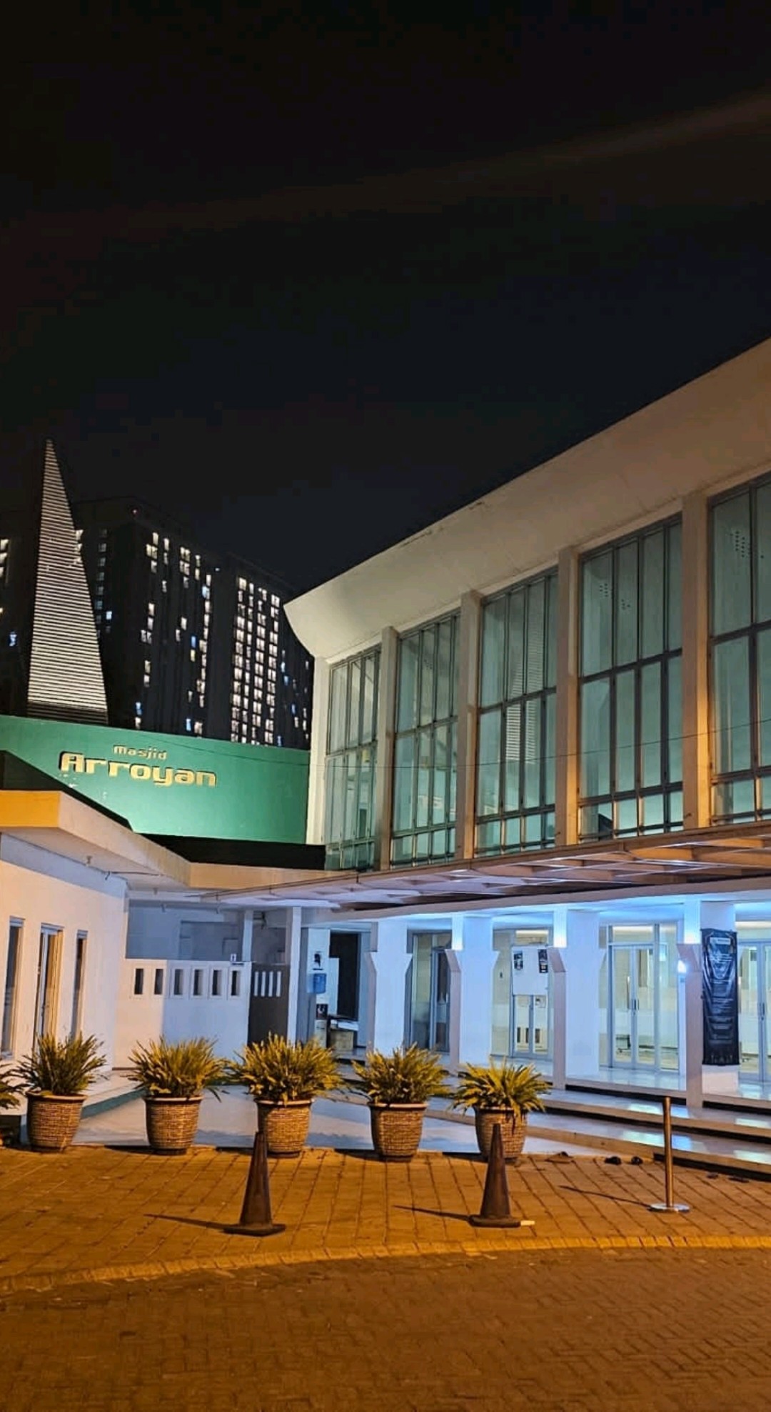 Masjid Arroyan