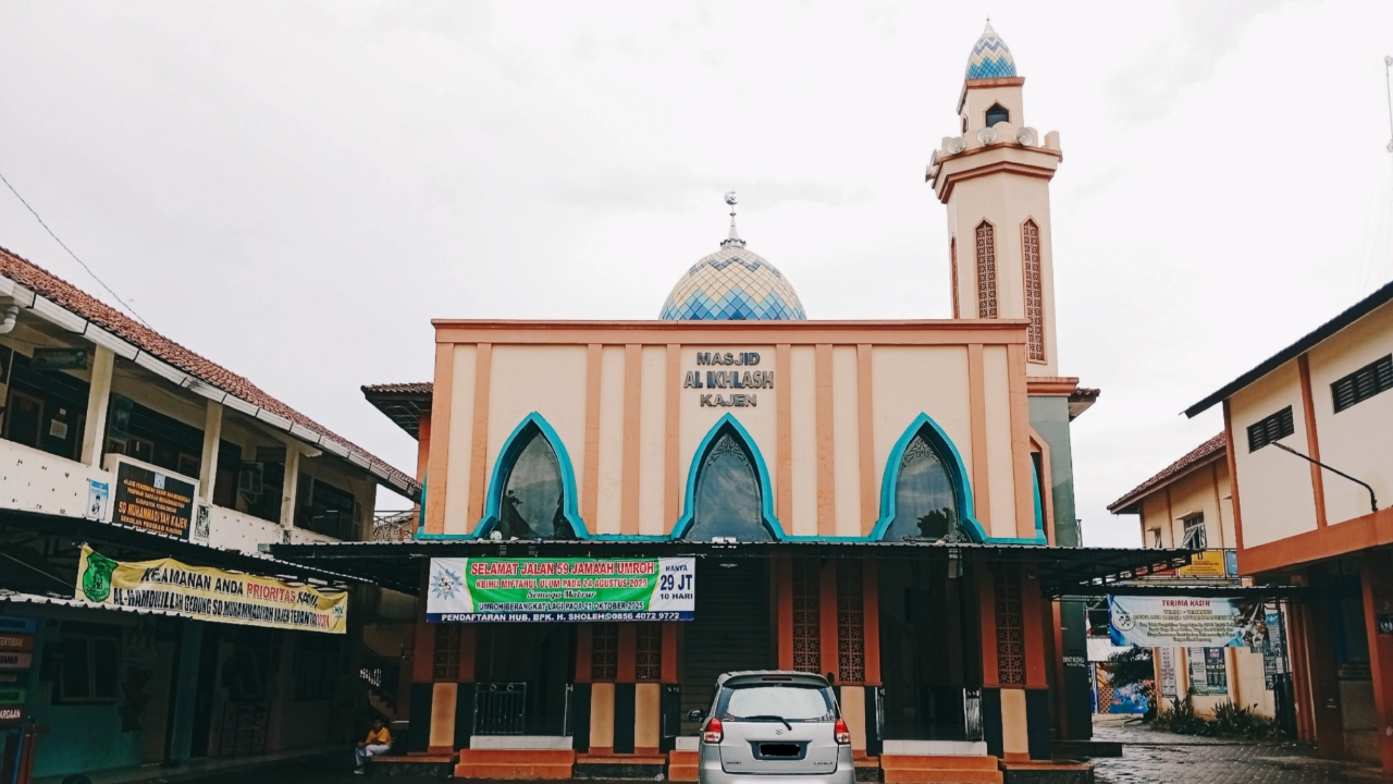 Tampak Depan