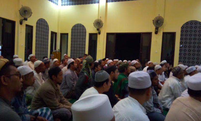 jamaah ceramah umum