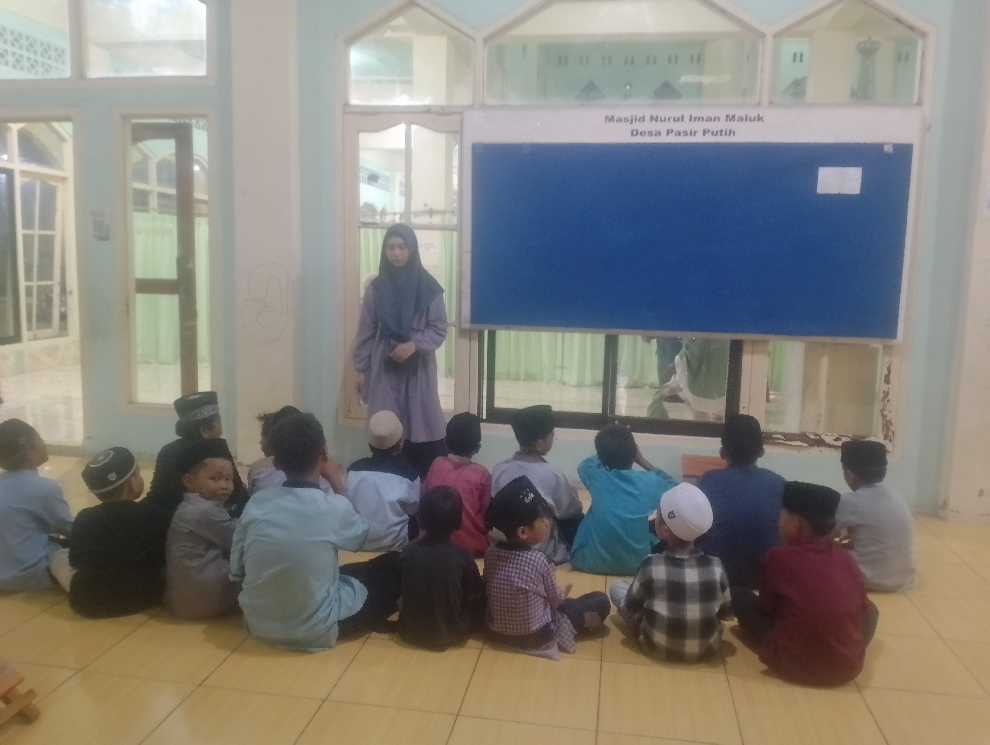 Taman Pendidikan Alquran