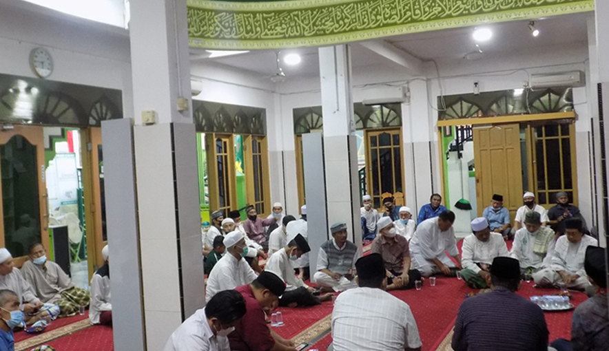 Peribadatan dan Dakwah